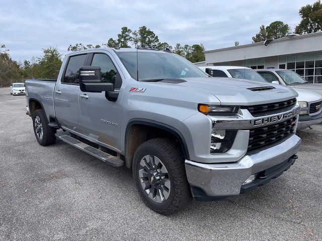 2023 Chevrolet Silverado 2500HD LT