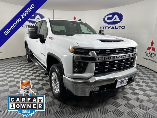 2023 Chevrolet Silverado 2500HD LT