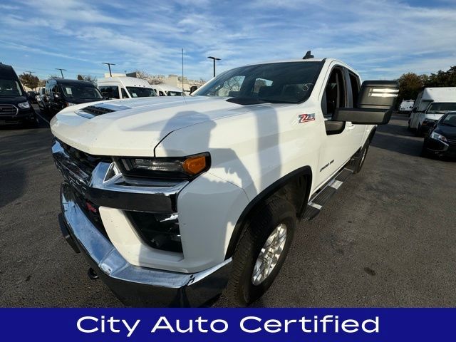 2023 Chevrolet Silverado 2500HD LT