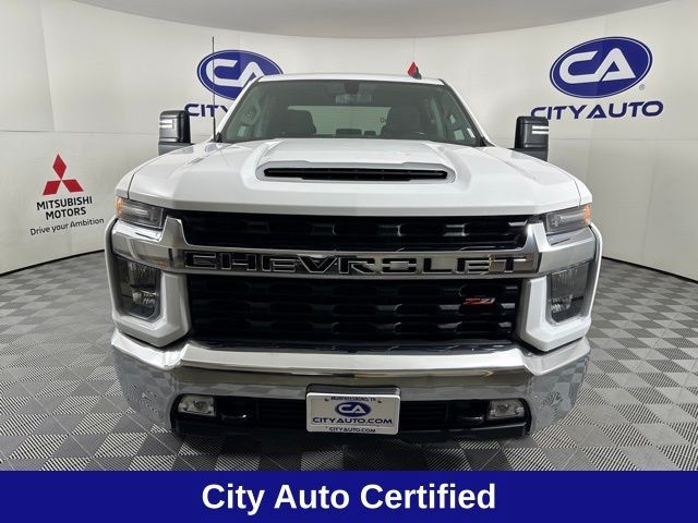 2023 Chevrolet Silverado 2500HD LT