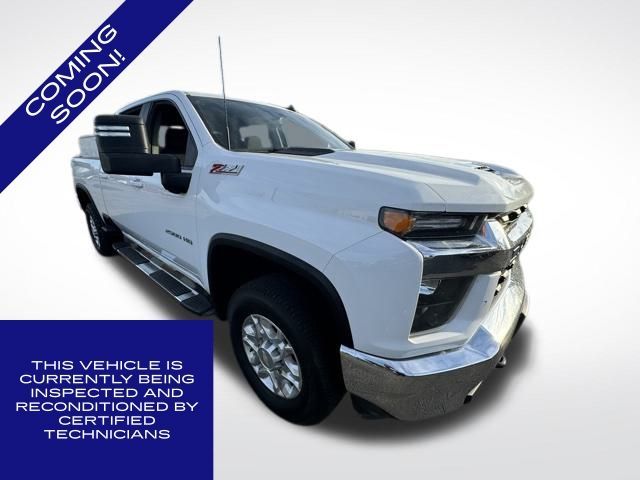 2023 Chevrolet Silverado 2500HD LT