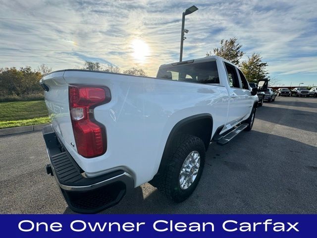 2023 Chevrolet Silverado 2500HD LT