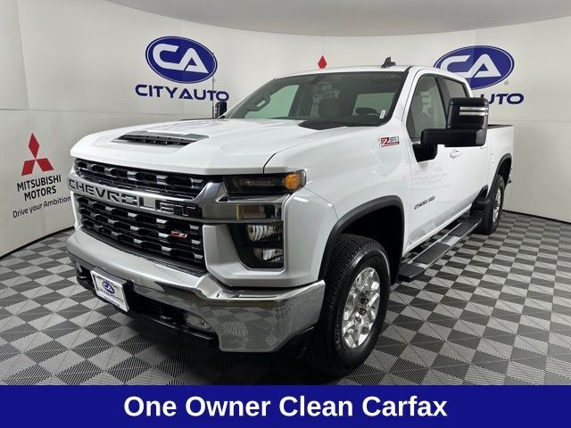 2023 Chevrolet Silverado 2500HD LT