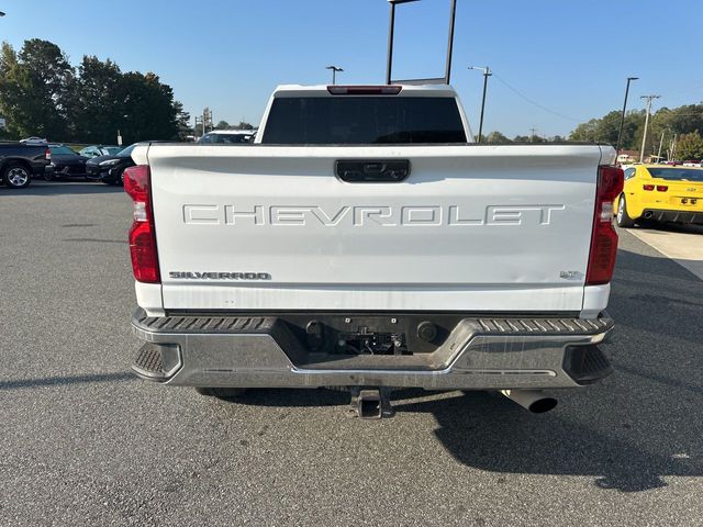 2023 Chevrolet Silverado 2500HD LT