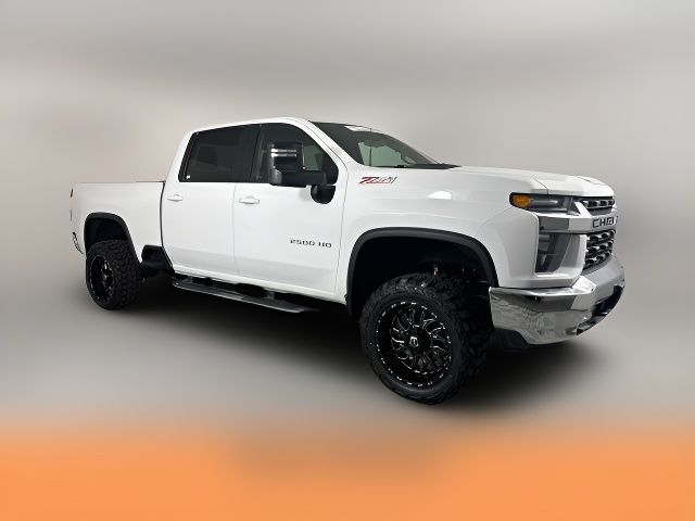 2023 Chevrolet Silverado 2500HD LT