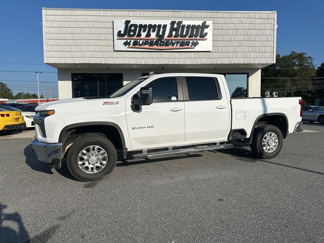 2023 Chevrolet Silverado 2500HD LT