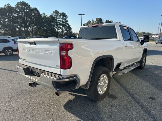 2023 Chevrolet Silverado 2500HD LT