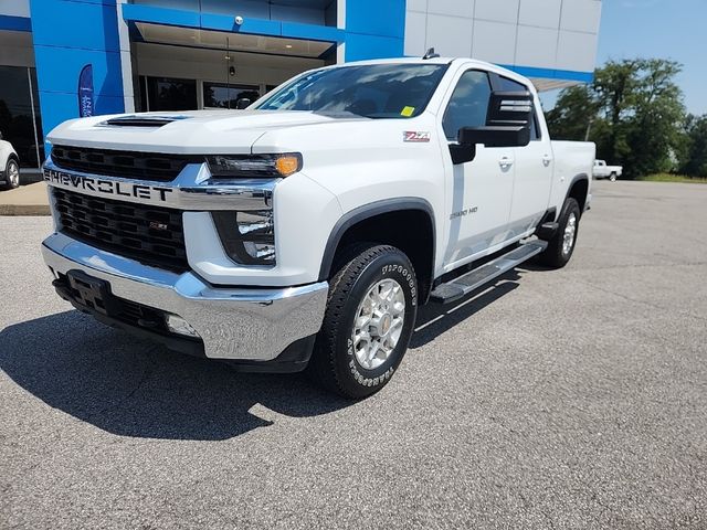 2023 Chevrolet Silverado 2500HD LT