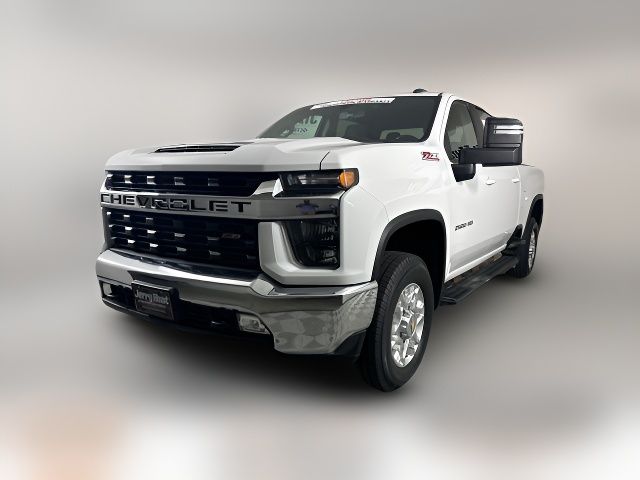 2023 Chevrolet Silverado 2500HD LT