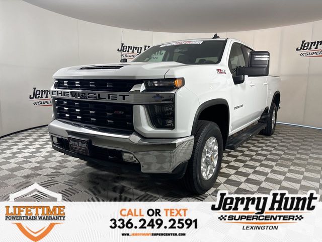 2023 Chevrolet Silverado 2500HD LT