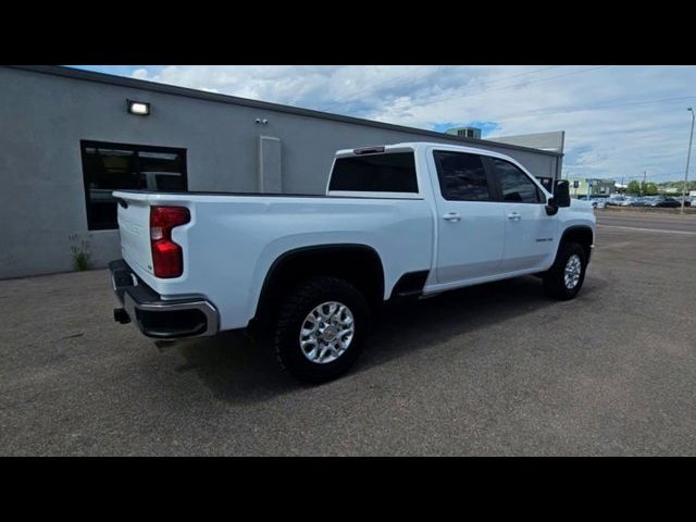 2023 Chevrolet Silverado 2500HD LT