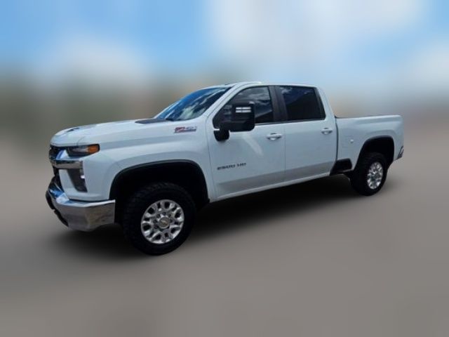 2023 Chevrolet Silverado 2500HD LT