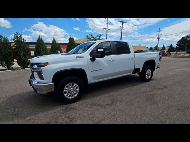 2023 Chevrolet Silverado 2500HD LT