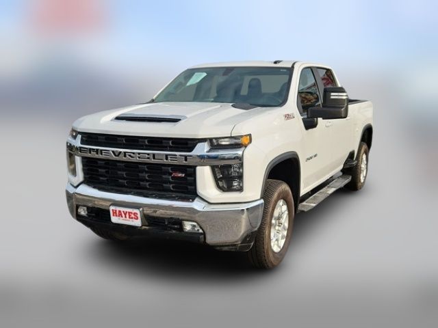 2023 Chevrolet Silverado 2500HD LT