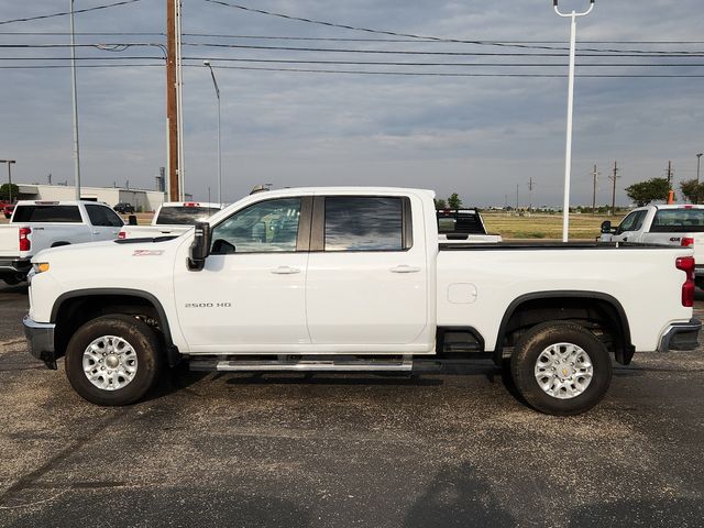 2023 Chevrolet Silverado 2500HD LT