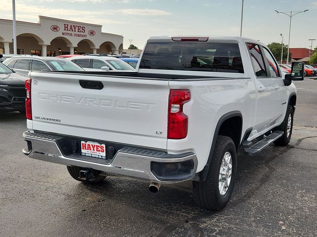 2023 Chevrolet Silverado 2500HD LT