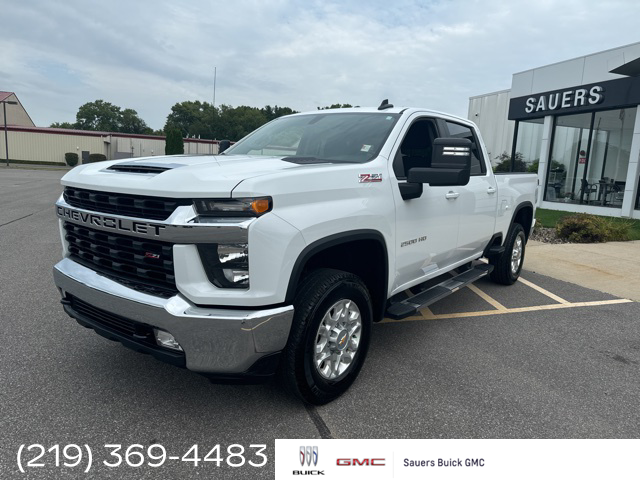 2023 Chevrolet Silverado 2500HD LT