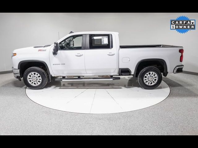 2023 Chevrolet Silverado 2500HD LT