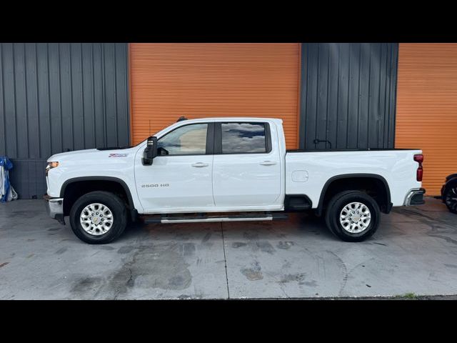 2023 Chevrolet Silverado 2500HD LT