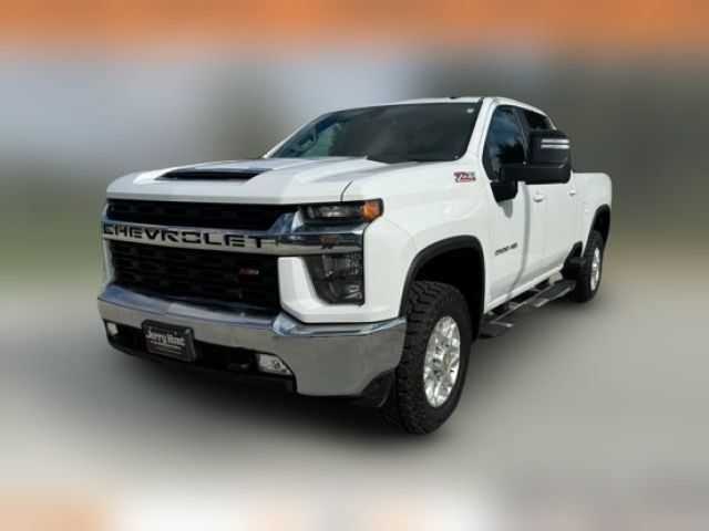 2023 Chevrolet Silverado 2500HD LT