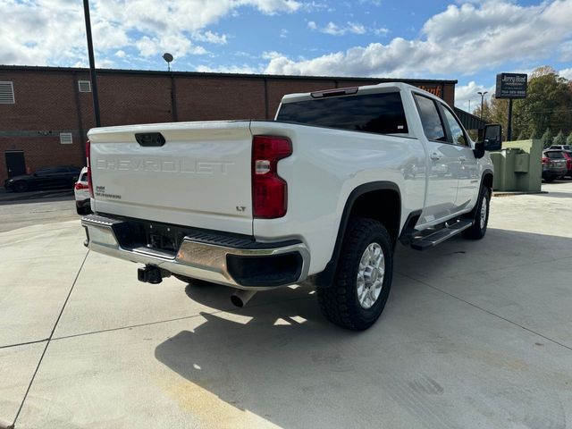 2023 Chevrolet Silverado 2500HD LT