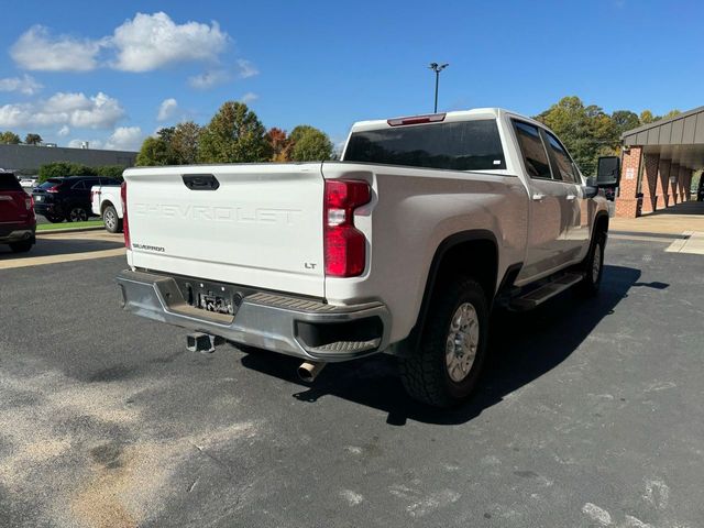 2023 Chevrolet Silverado 2500HD LT