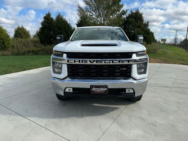 2023 Chevrolet Silverado 2500HD LT