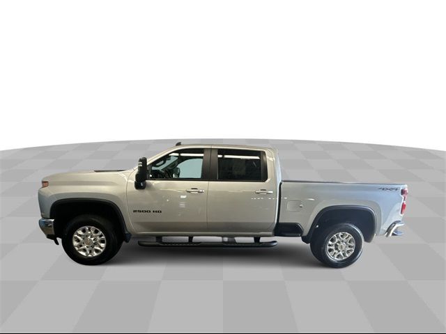 2023 Chevrolet Silverado 2500HD LT