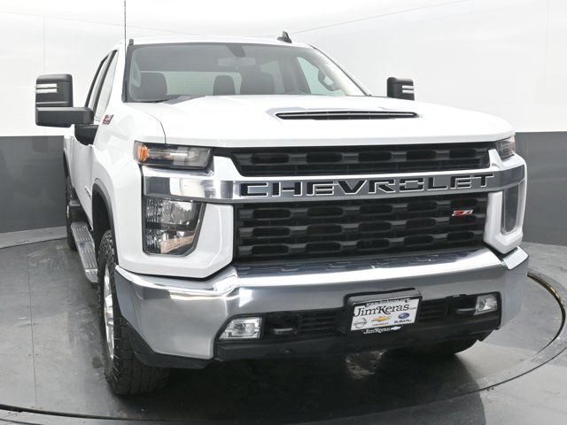 2023 Chevrolet Silverado 2500HD LT