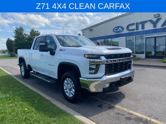 2023 Chevrolet Silverado 2500HD LT