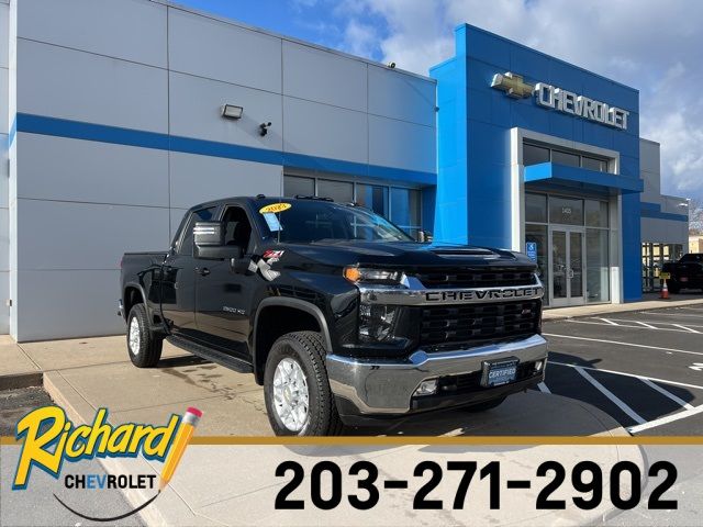 2023 Chevrolet Silverado 2500HD LT