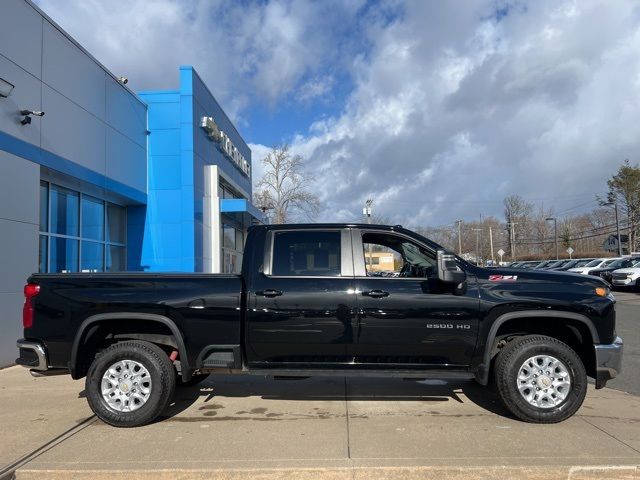 2023 Chevrolet Silverado 2500HD LT