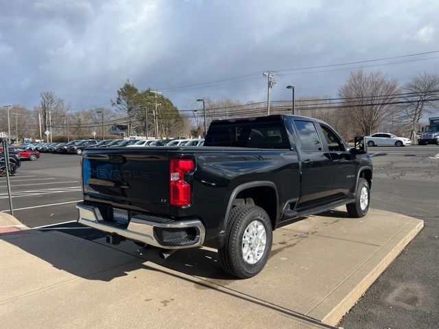 2023 Chevrolet Silverado 2500HD LT