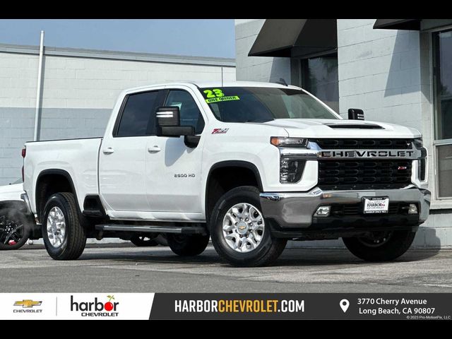 2023 Chevrolet Silverado 2500HD LT