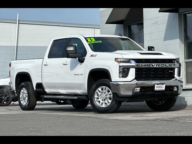 2023 Chevrolet Silverado 2500HD LT