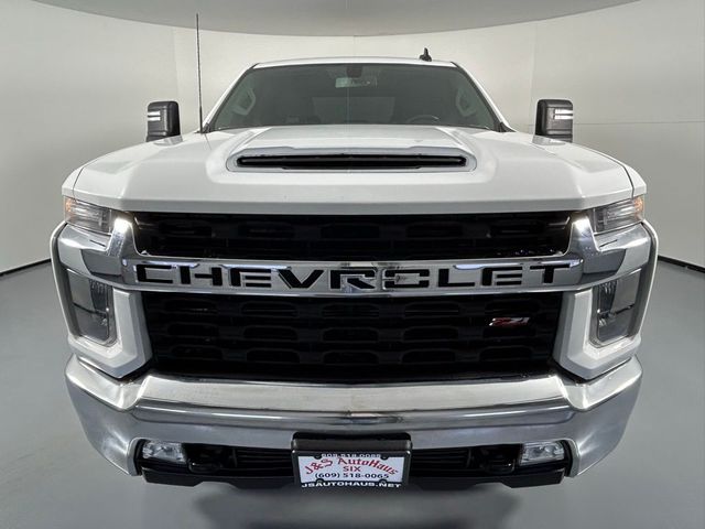 2023 Chevrolet Silverado 2500HD LT