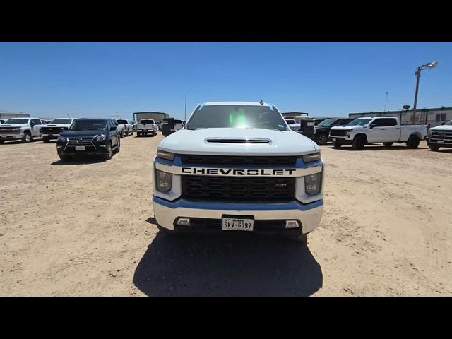 2023 Chevrolet Silverado 2500HD LT