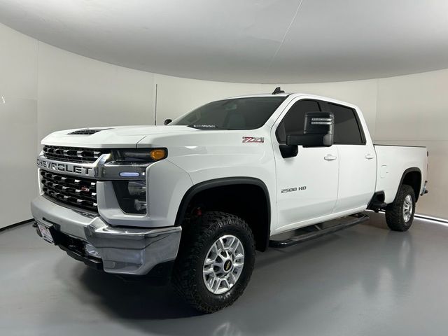 2023 Chevrolet Silverado 2500HD LT