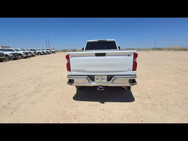 2023 Chevrolet Silverado 2500HD LT