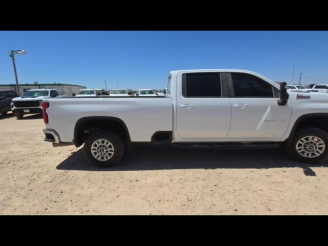 2023 Chevrolet Silverado 2500HD LT