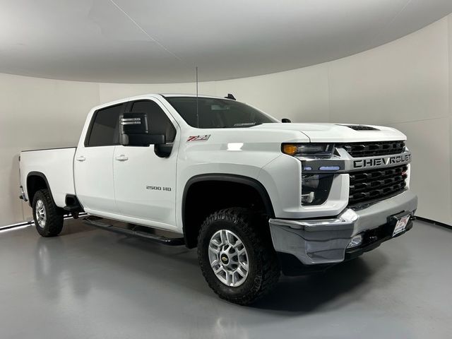 2023 Chevrolet Silverado 2500HD LT