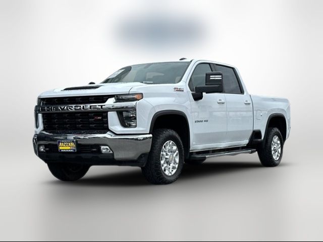 2023 Chevrolet Silverado 2500HD LT