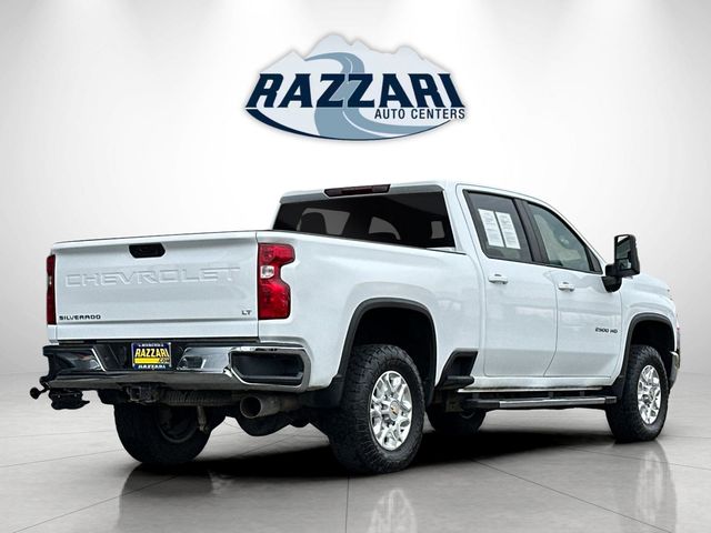 2023 Chevrolet Silverado 2500HD LT