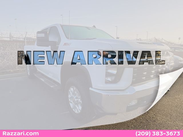 2023 Chevrolet Silverado 2500HD LT