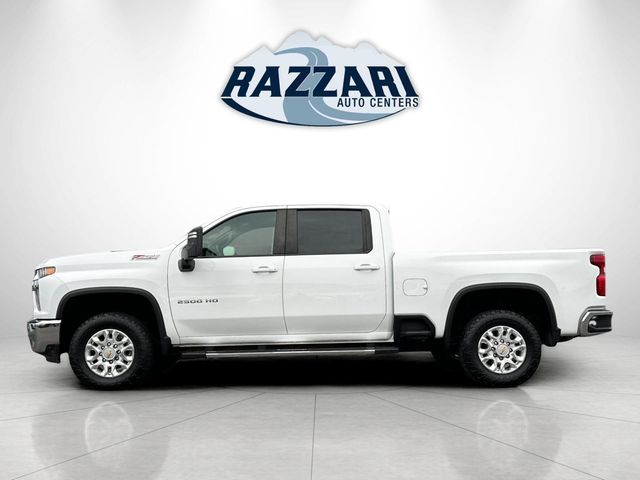 2023 Chevrolet Silverado 2500HD LT