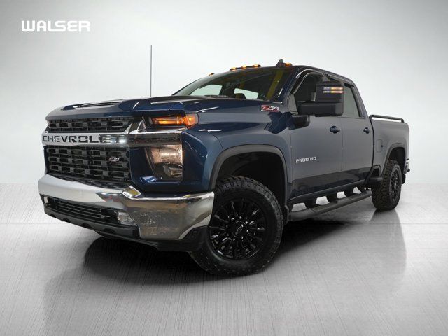 2023 Chevrolet Silverado 2500HD LT