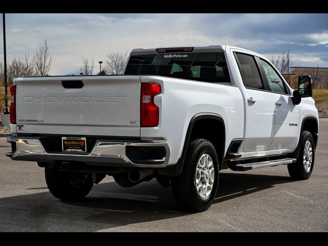 2023 Chevrolet Silverado 2500HD LT