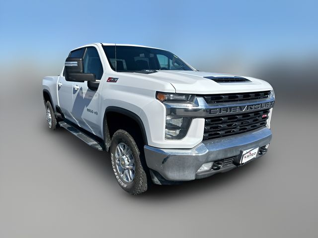 2023 Chevrolet Silverado 2500HD LT