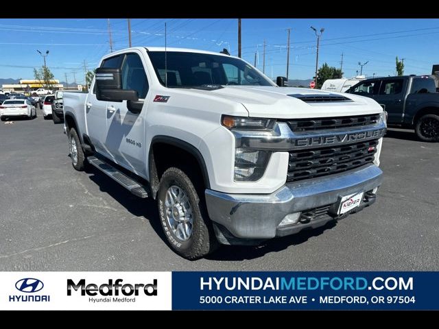2023 Chevrolet Silverado 2500HD LT