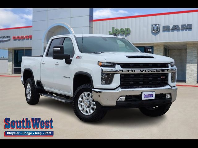 2023 Chevrolet Silverado 2500HD LT